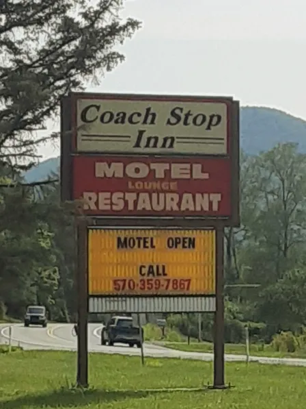 Coach Stop Inn 4