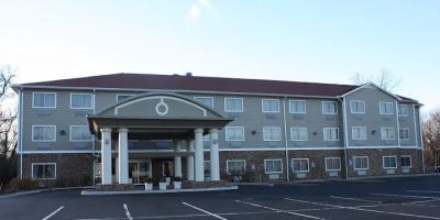 Holiday Inn Express Ludlow - Chicopee Area by IHG