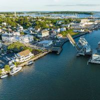 The Whaler's Inn Hotel of Mystic ico