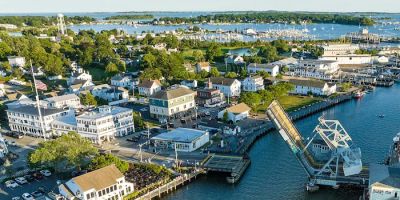 The Whaler's Inn Hotel of Mystic