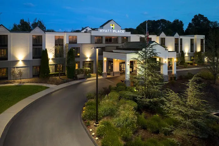 Hyatt Place Mystic 5