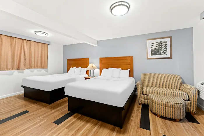 Americas Best Value Inn Stonington Mystic 4