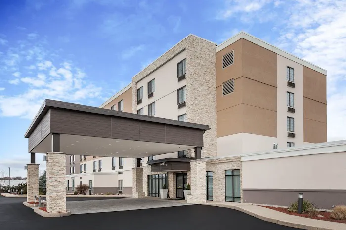 Holiday Inn Express & Suites Providence-Woonsocket by IHG 4