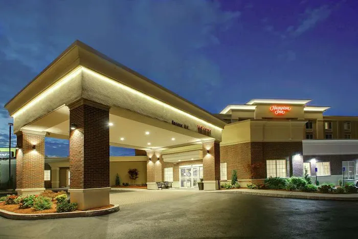 Hampton Inn Pawtucket 4