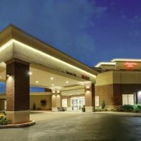Hampton Inn Pawtucket ico