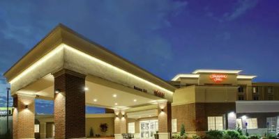 Hampton Inn Pawtucket