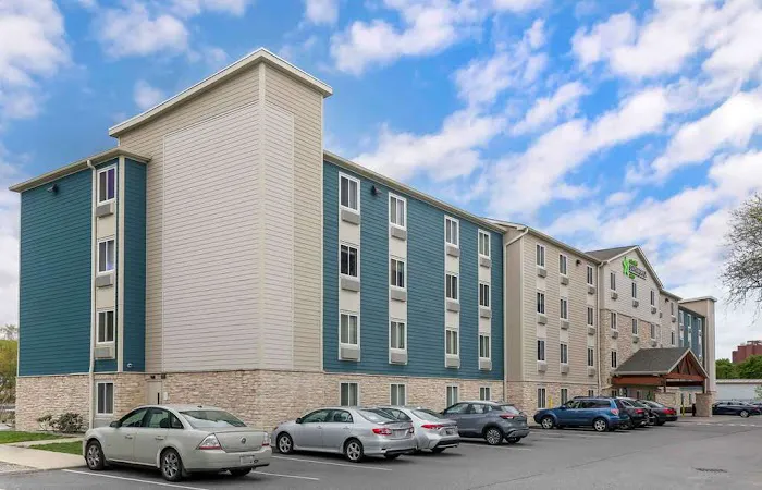 Extended Stay America - Providence 5