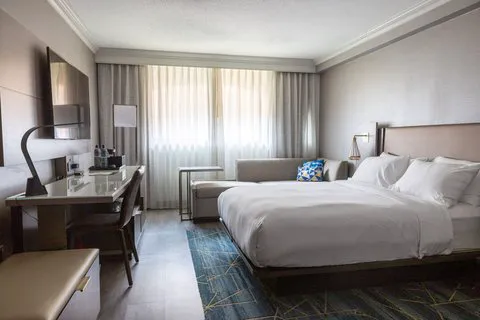 Providence Marriott Downtown 5