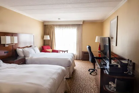 Providence Marriott Downtown 5