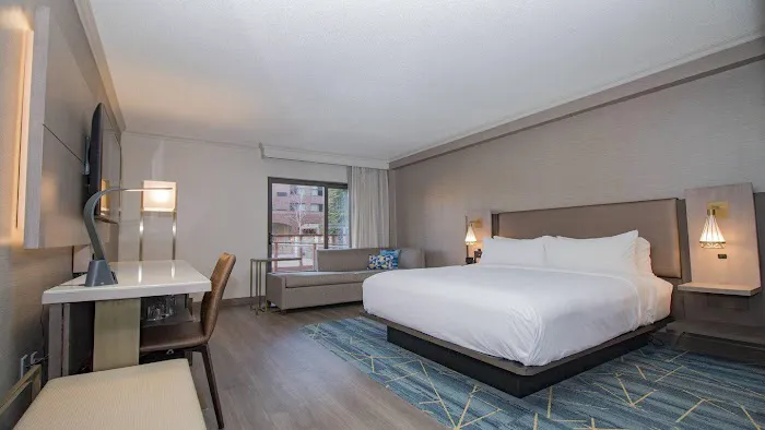 Providence Marriott Downtown 5