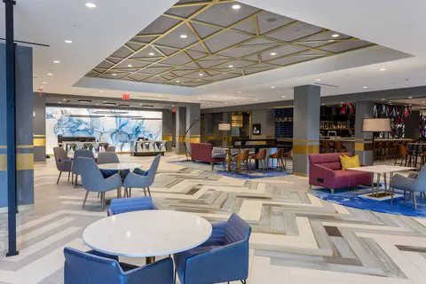 Providence Marriott Downtown 5