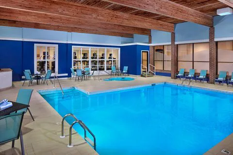 Providence Marriott Downtown 5
