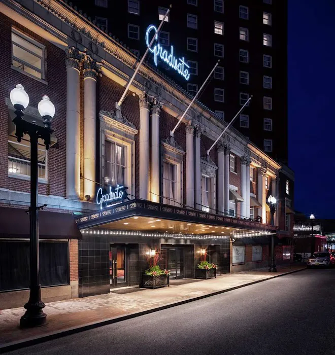 Graduate by Hilton Providence 5