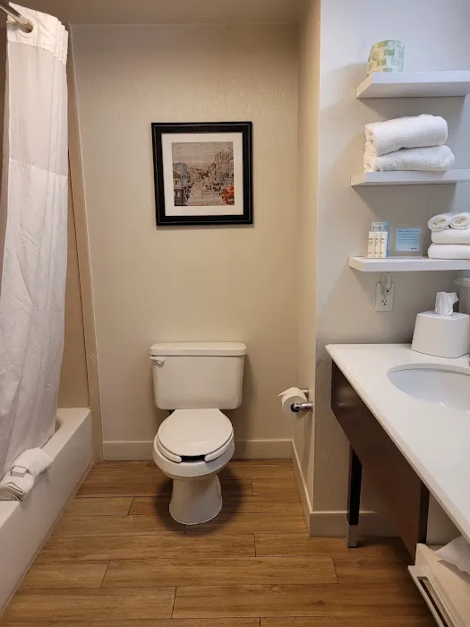 Hampton Inn Coventry-Warwick Area 4