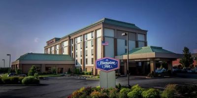 Hampton Inn Coventry-Warwick Area