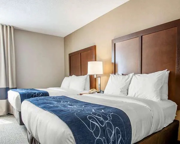 Comfort Suites West Warwick - Providence 4