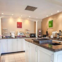 Comfort Suites West Warwick - Providence ico