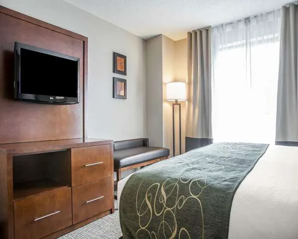 Comfort Suites West Warwick - Providence 4