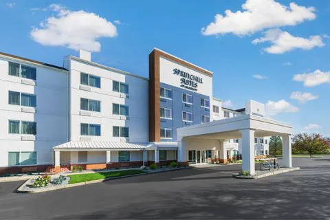 SpringHill Suites Providence West Warwick 4