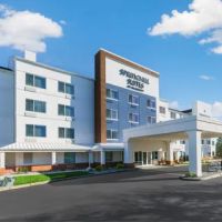 SpringHill Suites Providence West Warwick ico