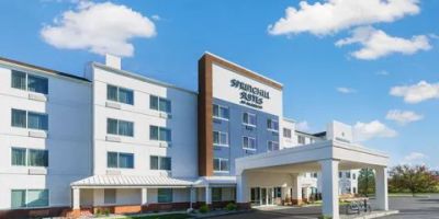 SpringHill Suites Providence West Warwick