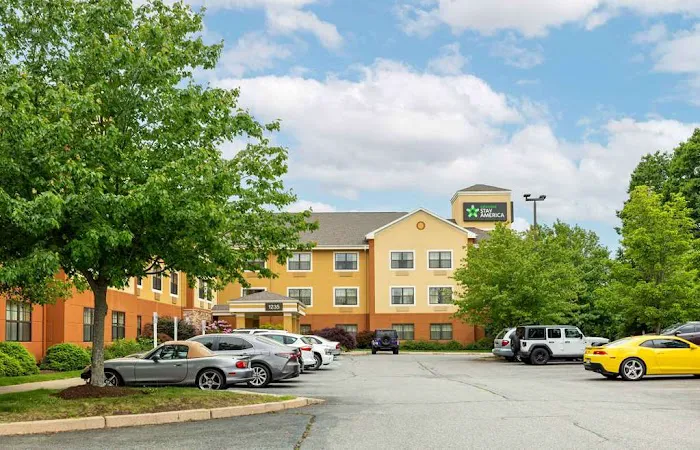 Extended Stay America - Providence - West Warwick 4