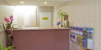 Americas Best Value Inn North Kingstown