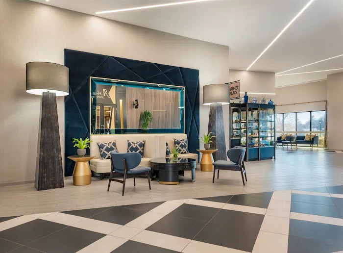 Crowne Plaza Providence-Warwick (Airport), an IHG Hotel 4