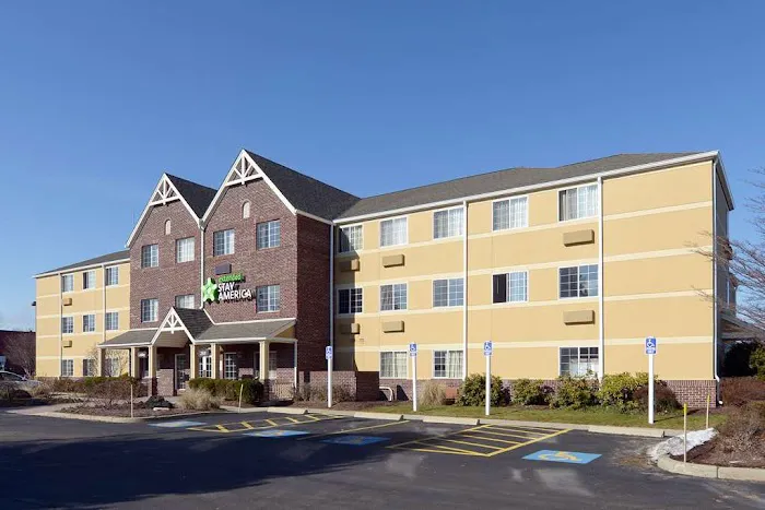 Extended Stay America Select Suites - Providence - Airport 4