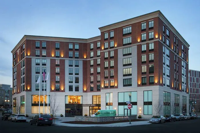 Homewood Suites by Hilton Providence Downtown 5