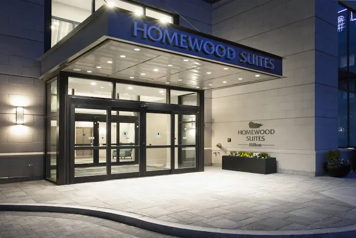 Homewood Suites by Hilton Providence Downtown 5
