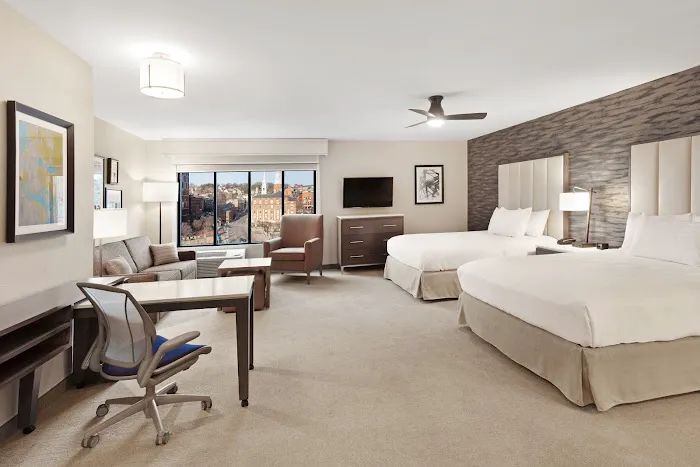 Homewood Suites by Hilton Providence Downtown 5