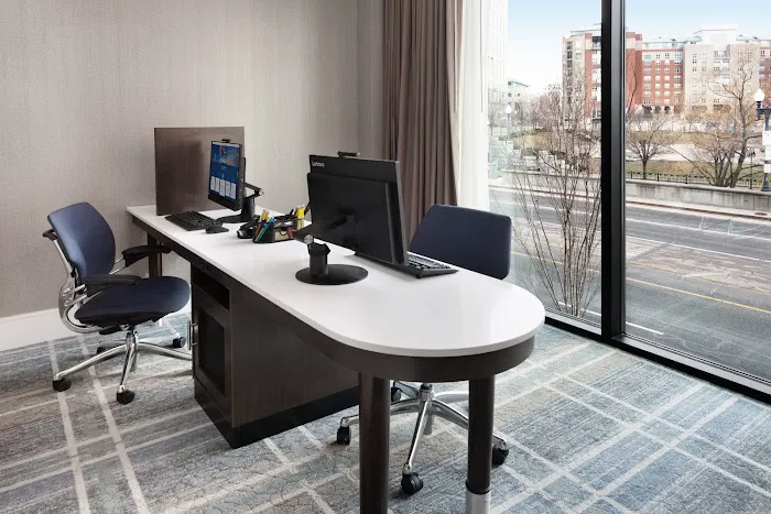 Homewood Suites by Hilton Providence Downtown 5