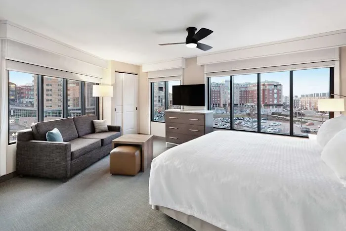 Homewood Suites by Hilton Providence Downtown 5