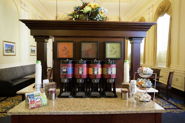 Hampton Inn & Suites Providence Downtown 5