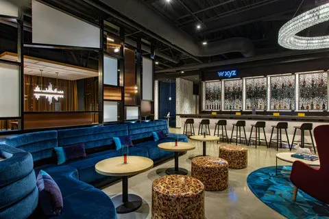 Aloft Providence Downtown 5