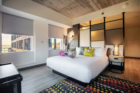 Aloft Providence Downtown 5