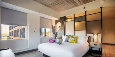 Aloft Providence Downtown