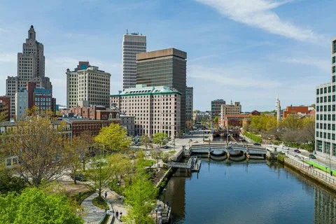 Aloft Providence Downtown 5