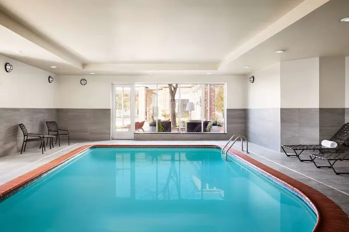 Hilton Garden Inn Providence Airport/Warwick 4