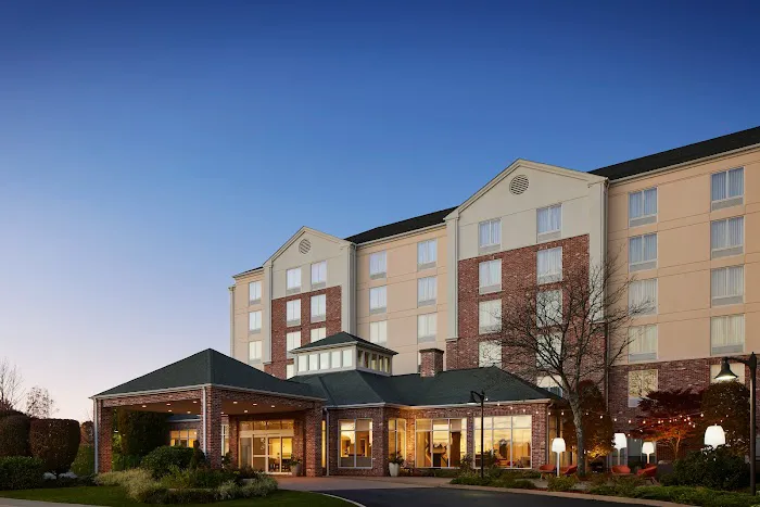 Hilton Garden Inn Providence Airport/Warwick 4