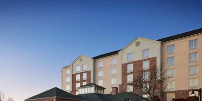 Hilton Garden Inn Providence Airport/Warwick