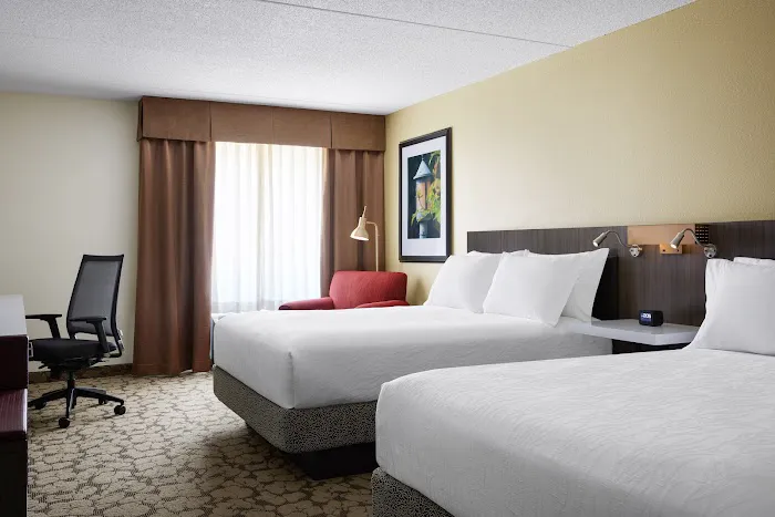 Hilton Garden Inn Providence Airport/Warwick 4