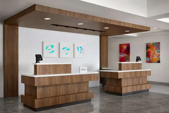 Hilton Garden Inn Providence Airport/Warwick 4