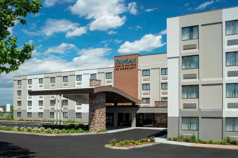 Fairfield Inn & Suites Providence Airport Warwick 4