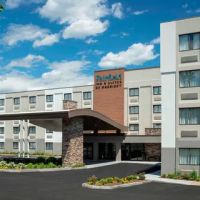 Fairfield Inn & Suites Providence Airport Warwick ico