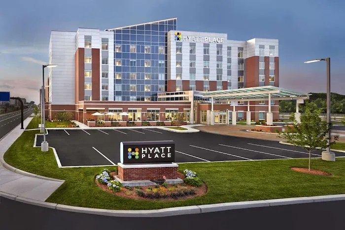 Hyatt Place Warwick Providence Airport 4