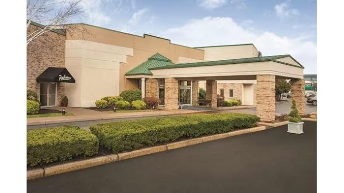Radisson Hotel Providence Airport 4