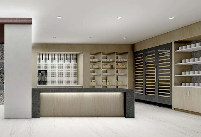 DoubleTree by Hilton Providence Airport Warwick 4