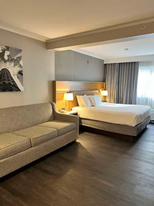DoubleTree by Hilton Providence Airport Warwick 4